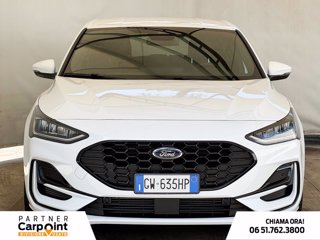 FORD Focus 1.0t ecoboost h st-line 125cv 1