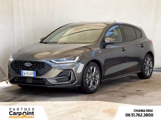 FORD Focus 1.0t ecoboost h st-line 125cv 0