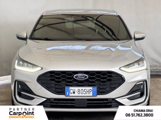 FORD Focus 1.0t ecoboost h st-line 125cv 1