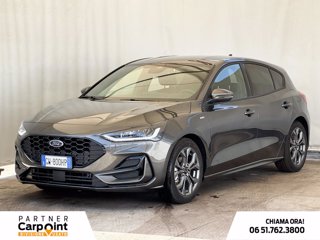 FORD Focus 1.0t ecoboost h st-line 125cv 0