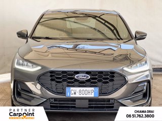 FORD Focus 1.0t ecoboost h st-line 125cv 1