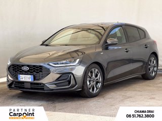 FORD Focus 1.0t ecoboost h st-line 125cv 0