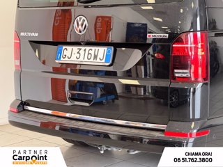 VOLKSWAGEN Multivan 2.0 tdi highline 4motion 204cv dsg 7p.ti 16