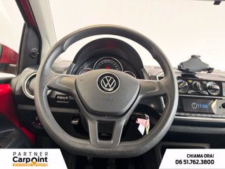 VOLKSWAGEN Up! 5p 1.0 evo move up! 65cv 17