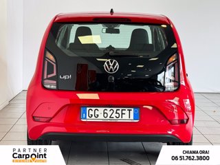 VOLKSWAGEN Up! 5p 1.0 evo move up! 65cv 3