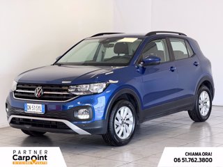 VOLKSWAGEN T-cross 1.0 tsi style 95cv 0