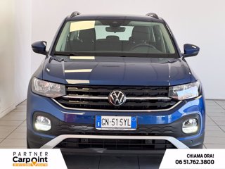 VOLKSWAGEN T-cross 1.0 tsi style 95cv 1