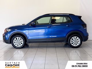 VOLKSWAGEN T-cross 1.0 tsi style 95cv 2