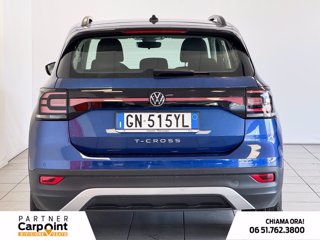 VOLKSWAGEN T-cross 1.0 tsi style 95cv 3