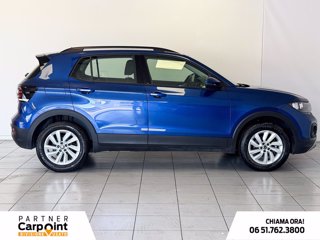 VOLKSWAGEN T-cross 1.0 tsi style 95cv 4