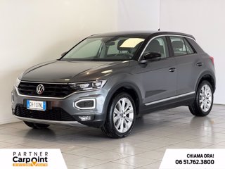 VOLKSWAGEN T-roc 1.5 tsi advanced dsg 0