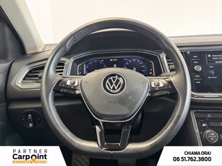 VOLKSWAGEN T-roc 1.5 tsi advanced dsg 18