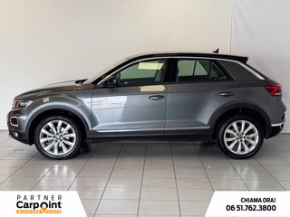 VOLKSWAGEN T-roc 1.5 tsi advanced dsg 2