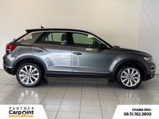 VOLKSWAGEN T-roc 1.5 tsi advanced dsg 4