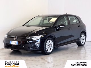 VOLKSWAGEN Golf 2.0 tdi life 115cv dsg 0