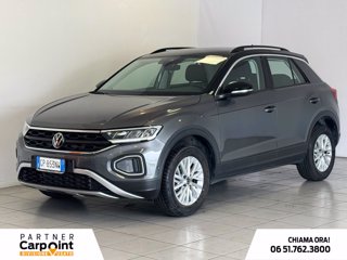 VOLKSWAGEN T-roc 2.0 tdi life 150cv dsg 0