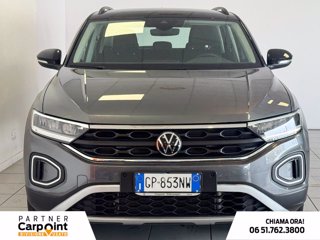 VOLKSWAGEN T-roc 2.0 tdi life 150cv dsg 1