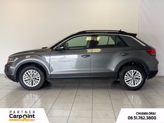 VOLKSWAGEN T-roc 2.0 tdi life 150cv dsg 2