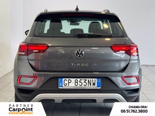 VOLKSWAGEN T-roc 2.0 tdi life 150cv dsg 3