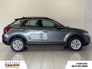 VOLKSWAGEN T-roc 2.0 tdi life 150cv dsg 4