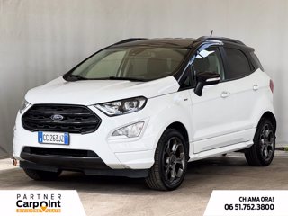 FORD Ecosport 1.0 ecoboost st-line s&s 125cv my20.25 0