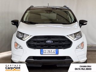 FORD Ecosport 1.0 ecoboost st-line s&s 125cv my20.25 1