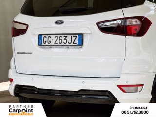 FORD Ecosport 1.0 ecoboost st-line s&s 125cv my20.25 16