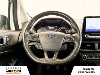 FORD Ecosport 1.0 ecoboost st-line s&s 125cv my20.25 17