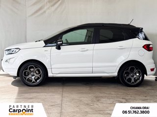 FORD Ecosport 1.0 ecoboost st-line s&s 125cv my20.25 2