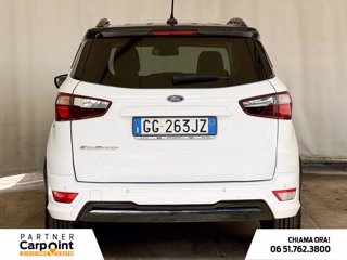 FORD Ecosport 1.0 ecoboost st-line s&s 125cv my20.25 3