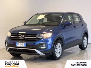 VOLKSWAGEN T-cross 1.0 tsi urban 95cv 0