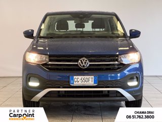 VOLKSWAGEN T-cross 1.0 tsi urban 95cv 1