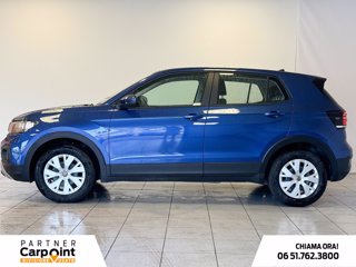 VOLKSWAGEN T-cross 1.0 tsi urban 95cv 2