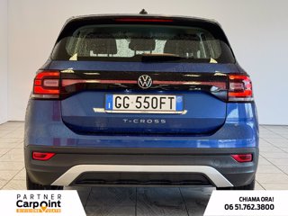 VOLKSWAGEN T-cross 1.0 tsi urban 95cv 3