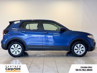 VOLKSWAGEN T-cross 1.0 tsi urban 95cv 4