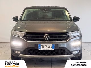 VOLKSWAGEN T-roc 1.5 tsi style dsg 1