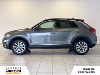 VOLKSWAGEN T-roc 1.5 tsi style dsg 2