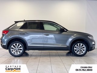 VOLKSWAGEN T-roc 1.5 tsi style dsg 3