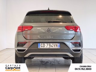 VOLKSWAGEN T-roc 1.5 tsi style dsg 4