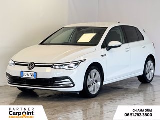 VOLKSWAGEN Golf 2.0 tdi style 115cv dsg 0