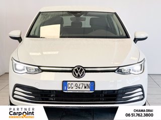 VOLKSWAGEN Golf 2.0 tdi style 115cv dsg 1