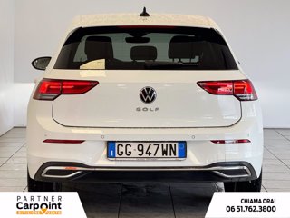 VOLKSWAGEN Golf 2.0 tdi style 115cv dsg 3