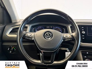 VOLKSWAGEN T-roc 2.0 tdi style 4motion dsg 17