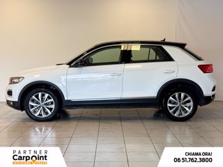 VOLKSWAGEN T-roc 2.0 tdi style 4motion dsg 2