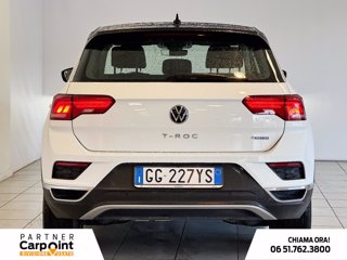 VOLKSWAGEN T-roc 2.0 tdi style 4motion dsg 3