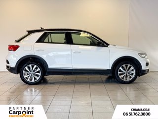 VOLKSWAGEN T-roc 2.0 tdi style 4motion dsg 4