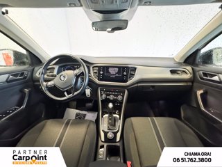 VOLKSWAGEN T-roc 2.0 tdi style 4motion dsg 9