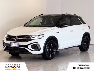 VOLKSWAGEN T-roc 2.0 tdi r-line 115cv 0