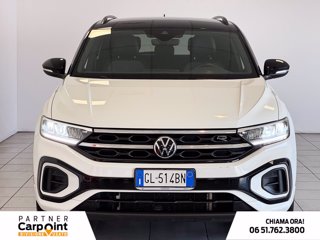 VOLKSWAGEN T-roc 2.0 tdi r-line 115cv 1