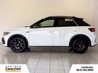 VOLKSWAGEN T-roc 2.0 tdi r-line 115cv 2